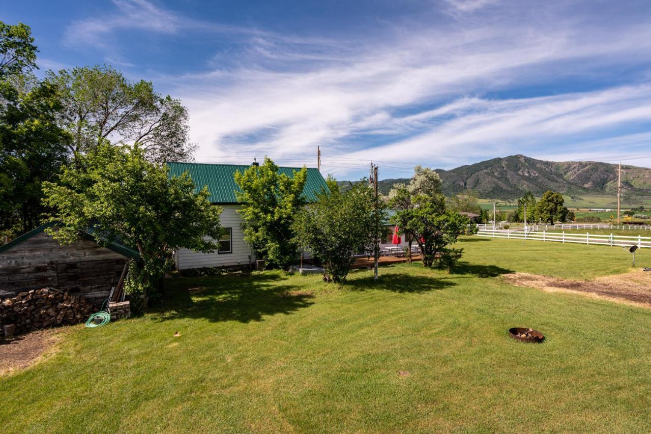 Dempsey Meadows Inn Lava Hot Springs Exterior foto